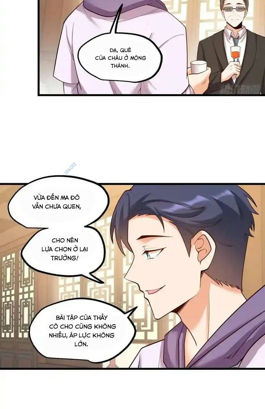 Trọng Sinh Không Làm Chạn Vương Tôi Một Mình Nạp Game Thăng Cấp - Chapter 50 - Page 34