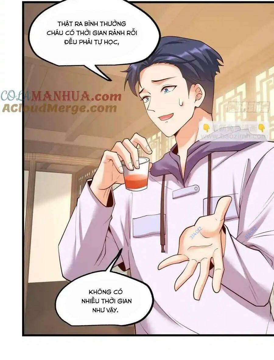 Trọng Sinh Không Làm Chạn Vương Tôi Một Mình Nạp Game Thăng Cấp - Chapter 50 - Page 38