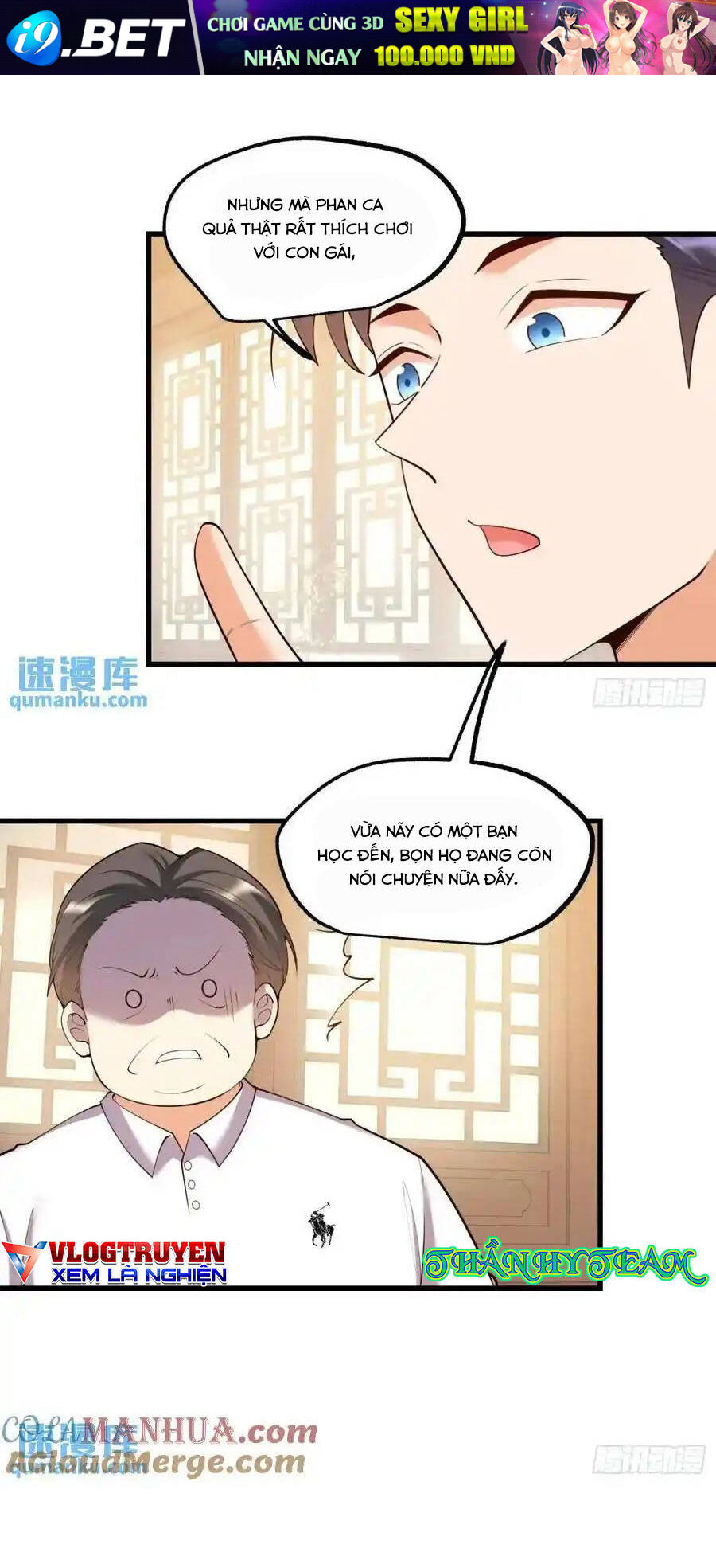 Trọng Sinh Không Làm Chạn Vương Tôi Một Mình Nạp Game Thăng Cấp - Chapter 50 - Page 39