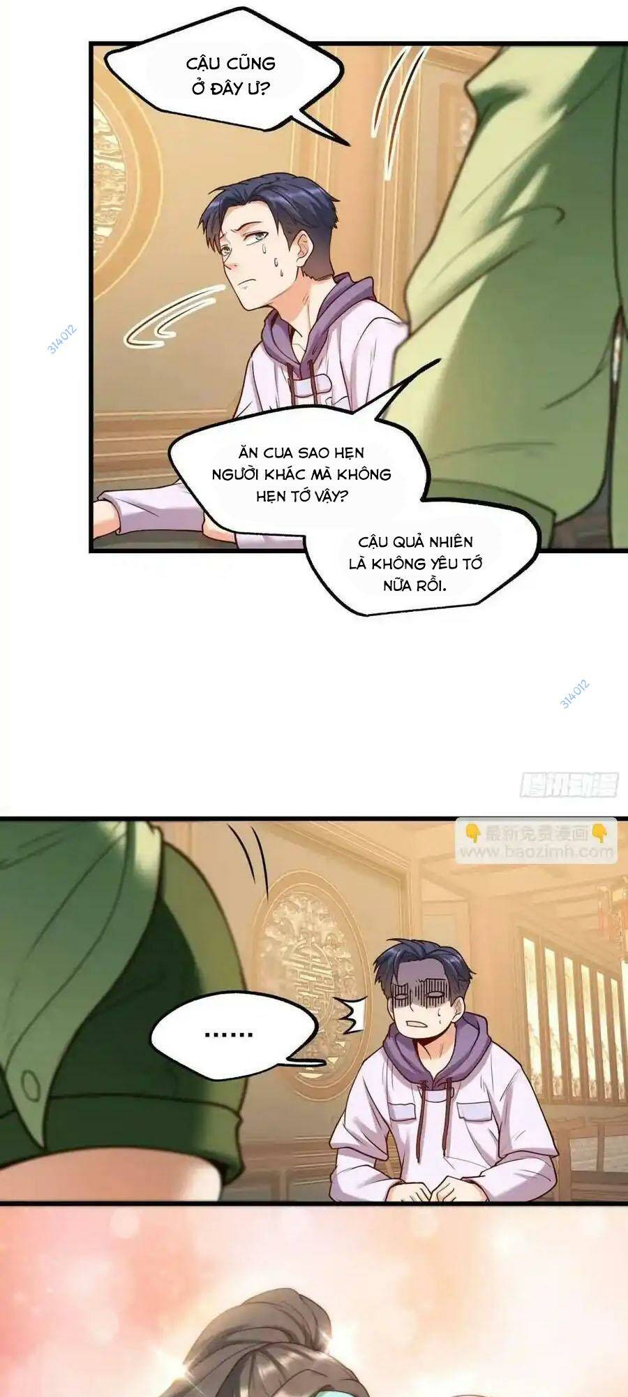 Trọng Sinh Không Làm Chạn Vương Tôi Một Mình Nạp Game Thăng Cấp - Chapter 50 - Page 4