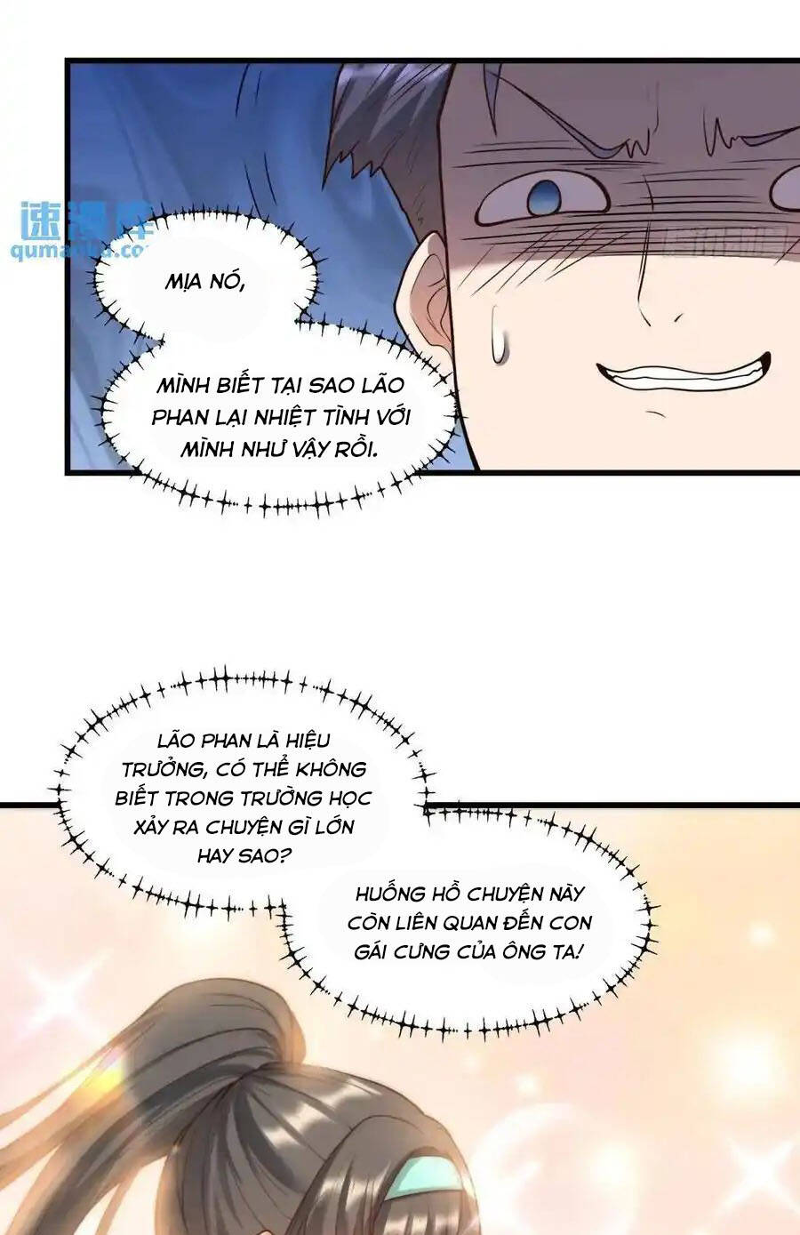 Trọng Sinh Không Làm Chạn Vương Tôi Một Mình Nạp Game Thăng Cấp - Chapter 50 - Page 7