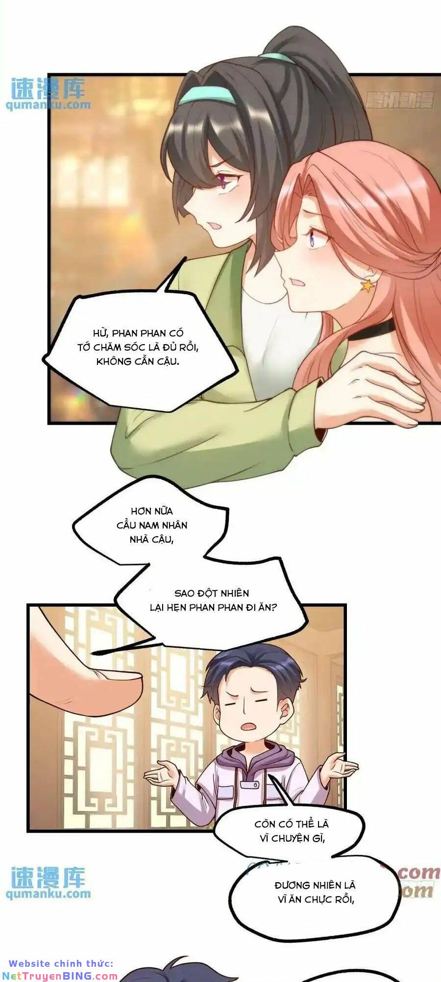 Trọng Sinh Không Làm Chạn Vương Tôi Một Mình Nạp Game Thăng Cấp - Chapter 51 - Page 10