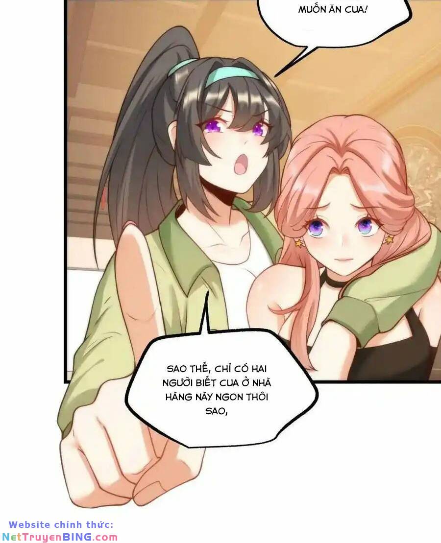 Trọng Sinh Không Làm Chạn Vương Tôi Một Mình Nạp Game Thăng Cấp - Chapter 51 - Page 12