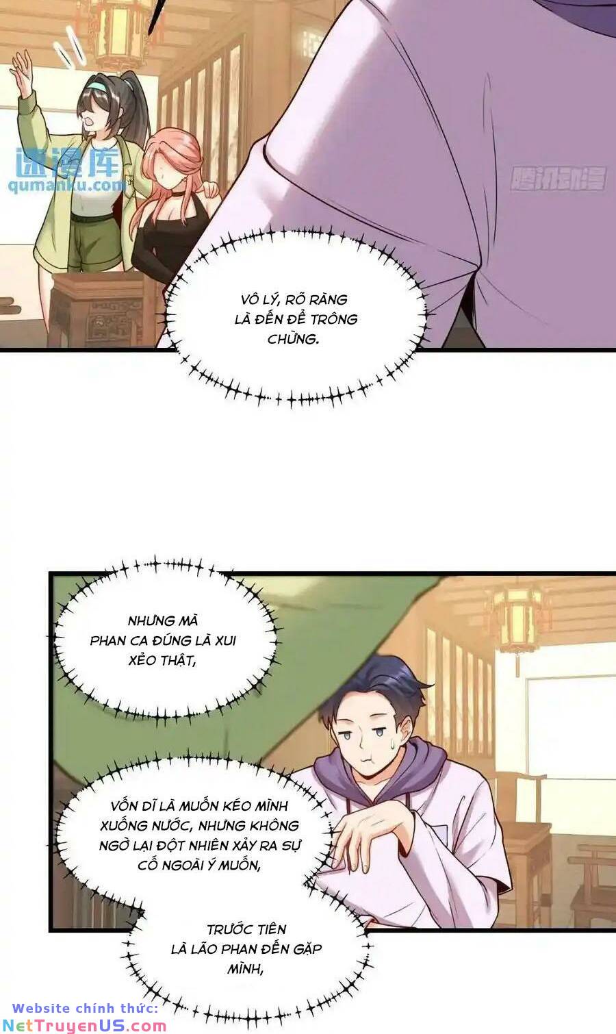 Trọng Sinh Không Làm Chạn Vương Tôi Một Mình Nạp Game Thăng Cấp - Chapter 51 - Page 14