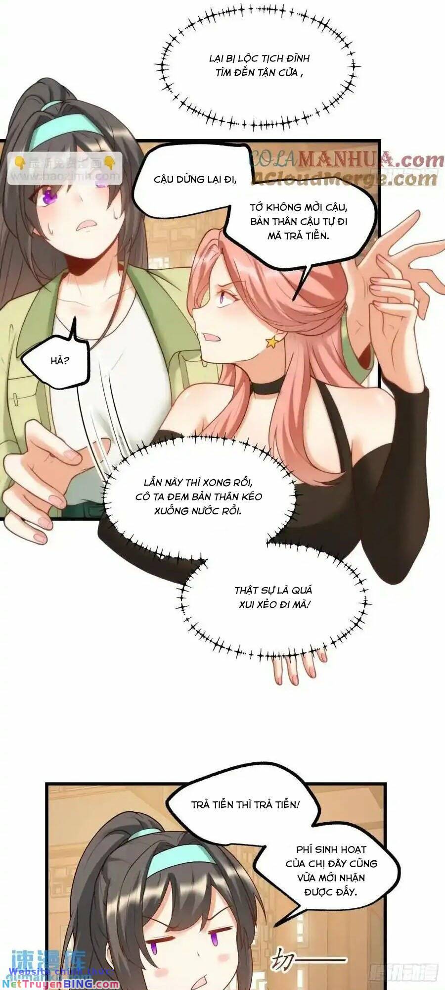 Trọng Sinh Không Làm Chạn Vương Tôi Một Mình Nạp Game Thăng Cấp - Chapter 51 - Page 15