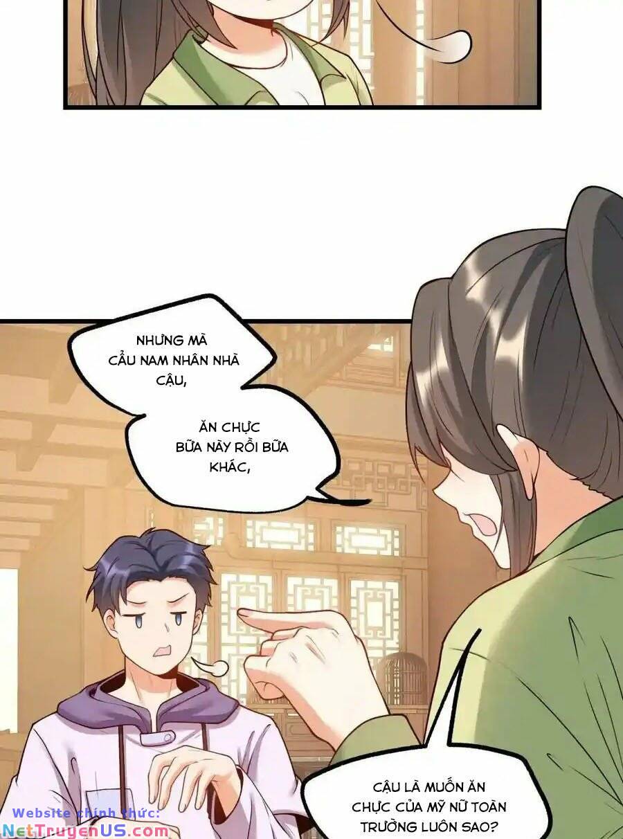 Trọng Sinh Không Làm Chạn Vương Tôi Một Mình Nạp Game Thăng Cấp - Chapter 51 - Page 16