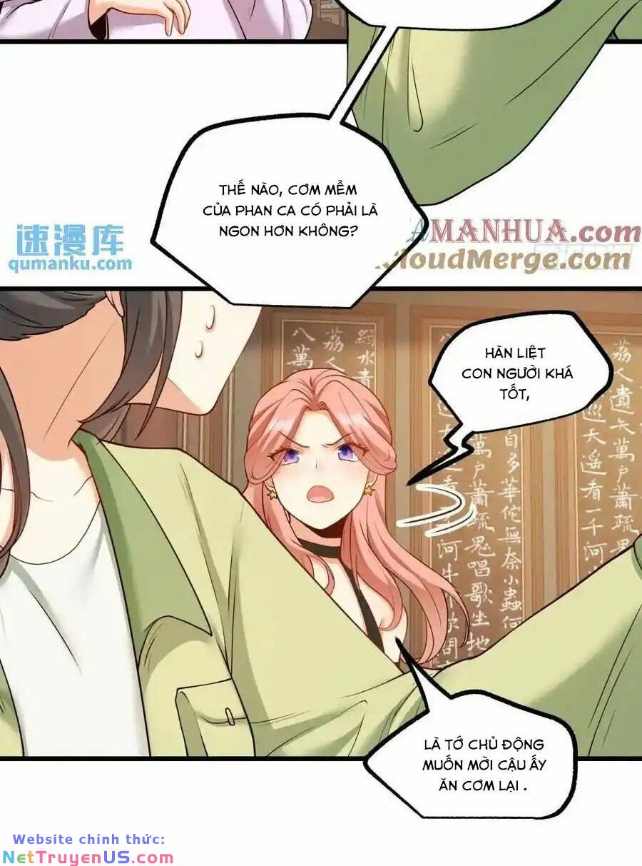 Trọng Sinh Không Làm Chạn Vương Tôi Một Mình Nạp Game Thăng Cấp - Chapter 51 - Page 17