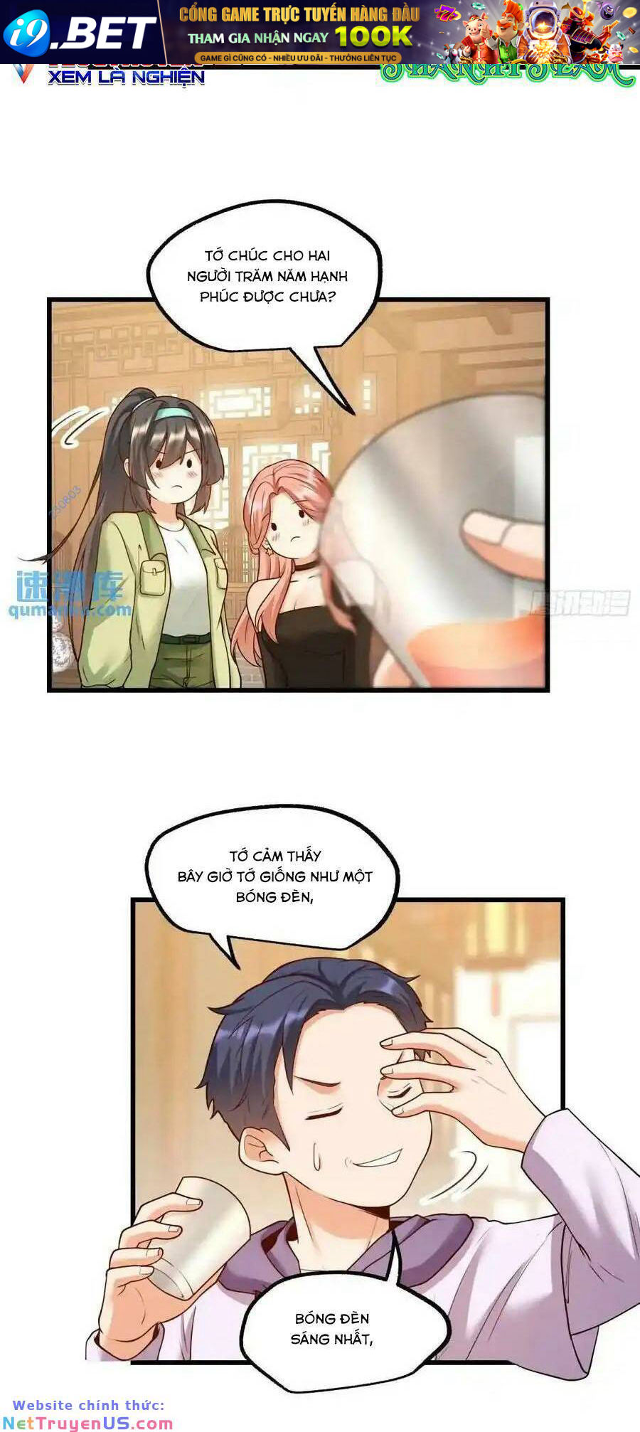 Trọng Sinh Không Làm Chạn Vương Tôi Một Mình Nạp Game Thăng Cấp - Chapter 51 - Page 19