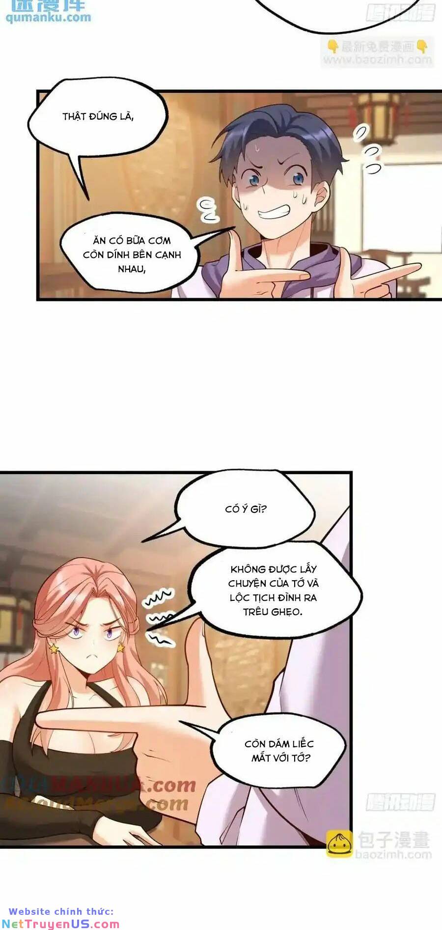 Trọng Sinh Không Làm Chạn Vương Tôi Một Mình Nạp Game Thăng Cấp - Chapter 51 - Page 25