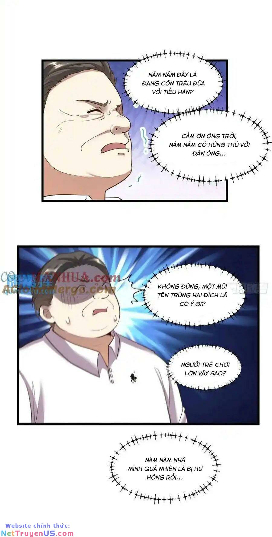 Trọng Sinh Không Làm Chạn Vương Tôi Một Mình Nạp Game Thăng Cấp - Chapter 51 - Page 27