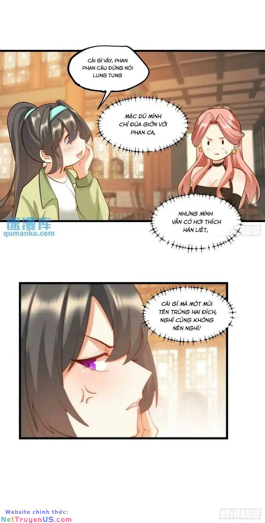 Trọng Sinh Không Làm Chạn Vương Tôi Một Mình Nạp Game Thăng Cấp - Chapter 51 - Page 28