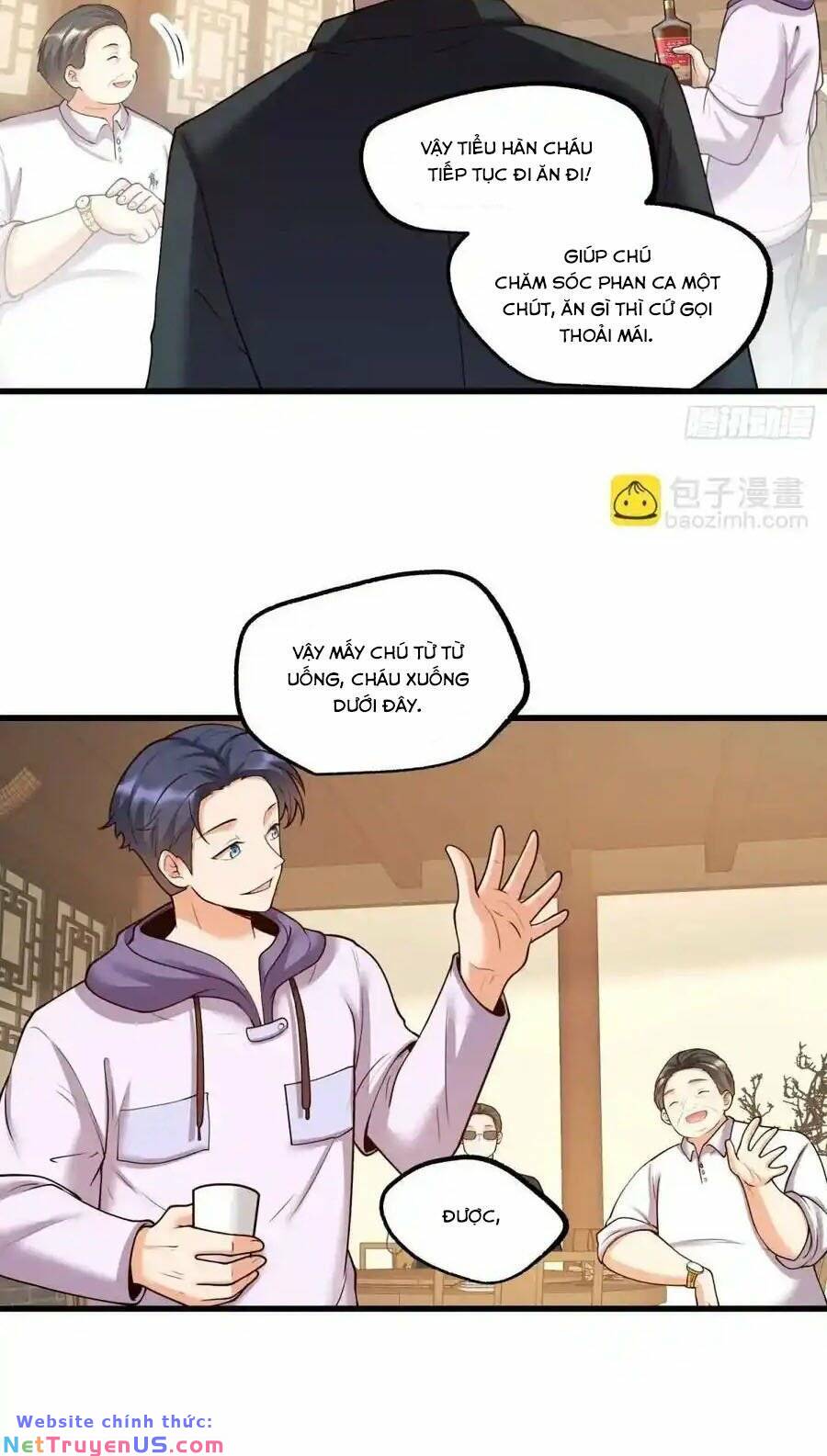 Trọng Sinh Không Làm Chạn Vương Tôi Một Mình Nạp Game Thăng Cấp - Chapter 51 - Page 3