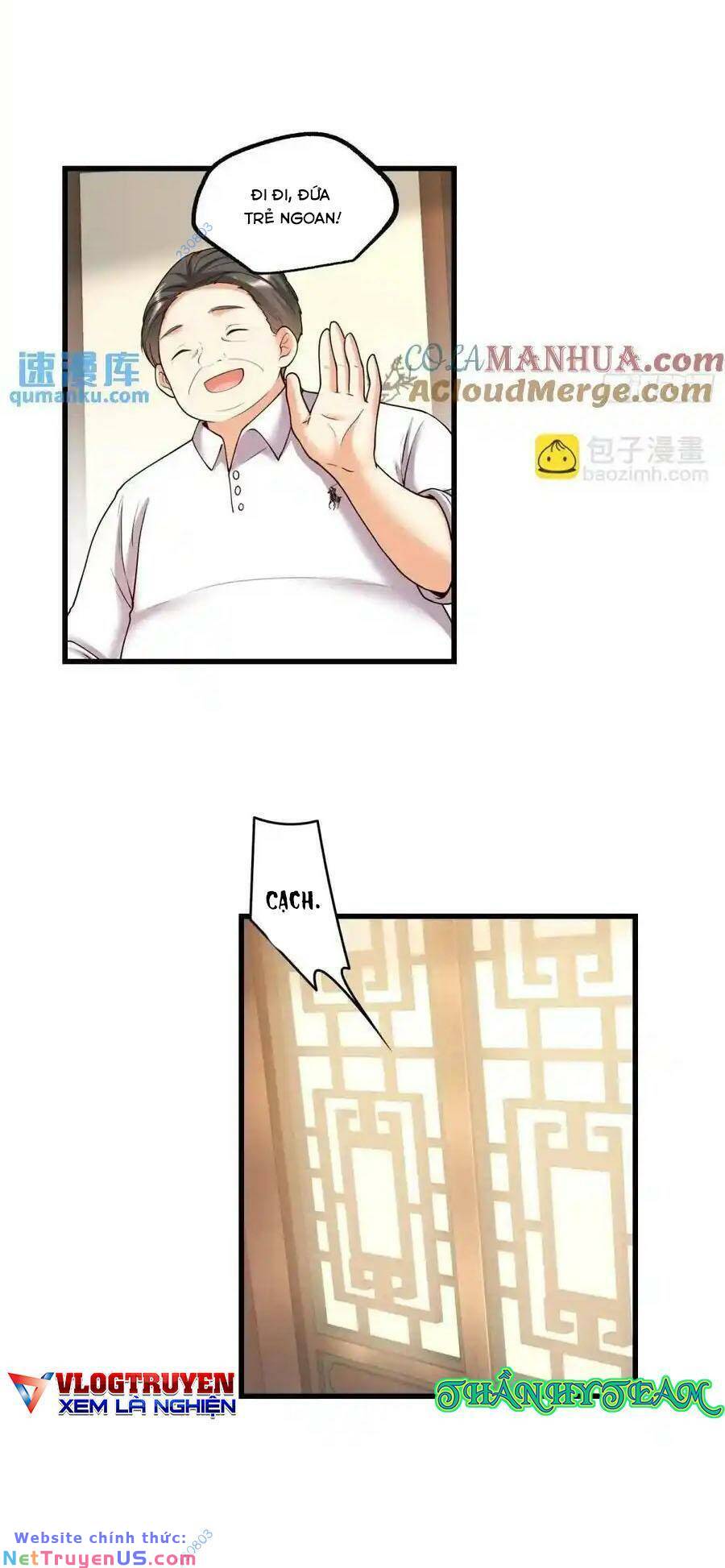 Trọng Sinh Không Làm Chạn Vương Tôi Một Mình Nạp Game Thăng Cấp - Chapter 51 - Page 4