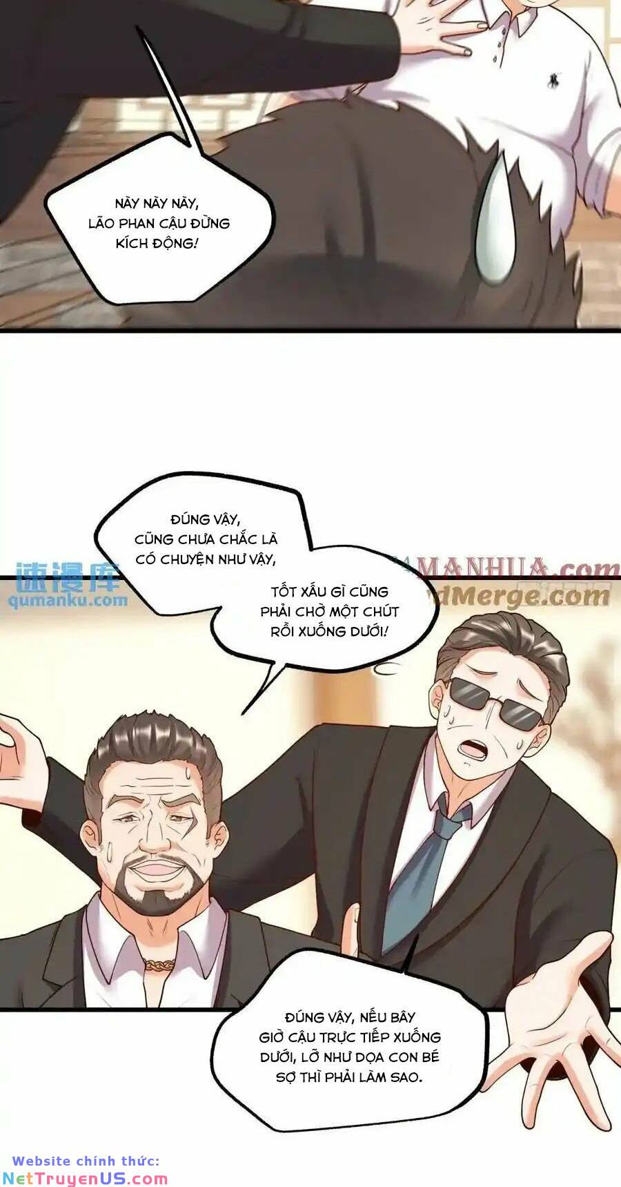 Trọng Sinh Không Làm Chạn Vương Tôi Một Mình Nạp Game Thăng Cấp - Chapter 51 - Page 7