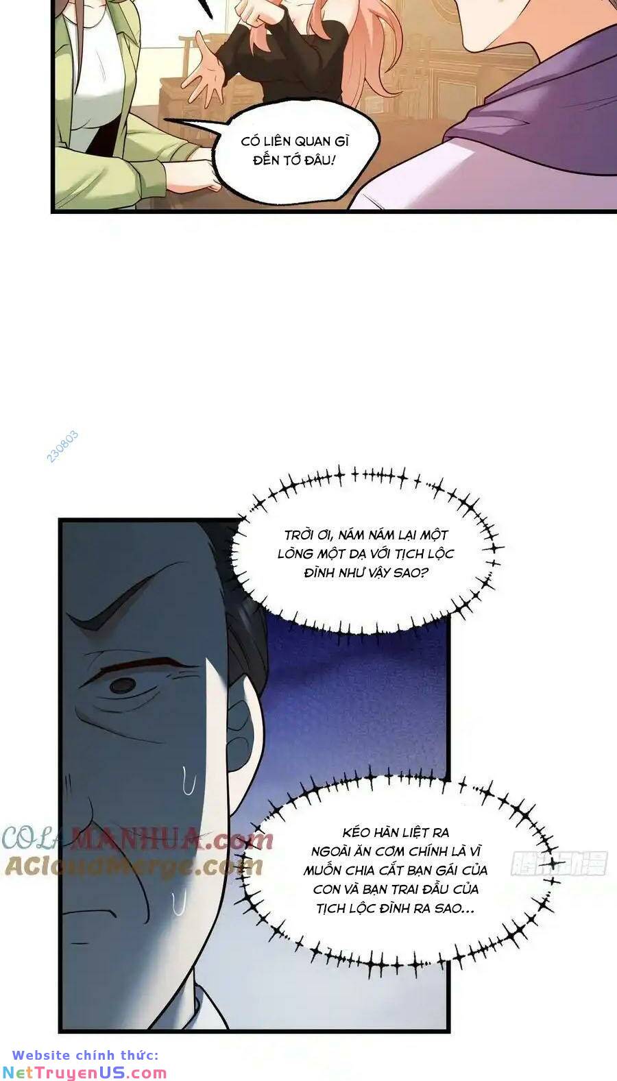 Trọng Sinh Không Làm Chạn Vương Tôi Một Mình Nạp Game Thăng Cấp - Chapter 52 - Page 9