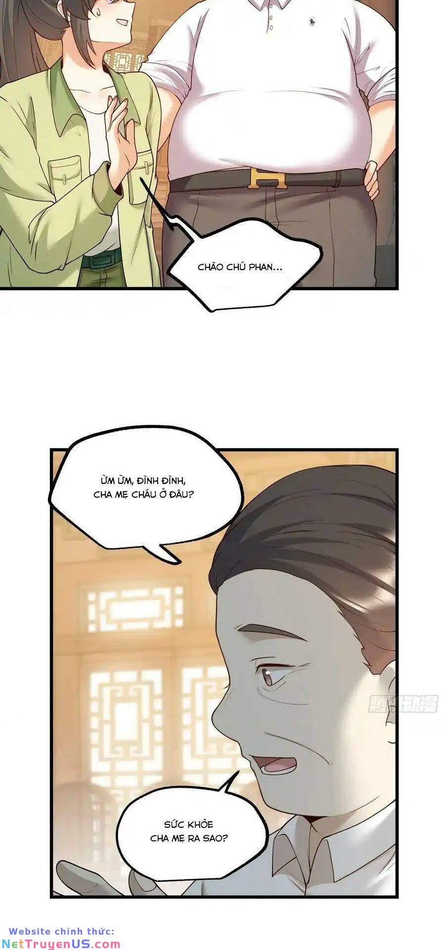 Trọng Sinh Không Làm Chạn Vương Tôi Một Mình Nạp Game Thăng Cấp - Chapter 52 - Page 13