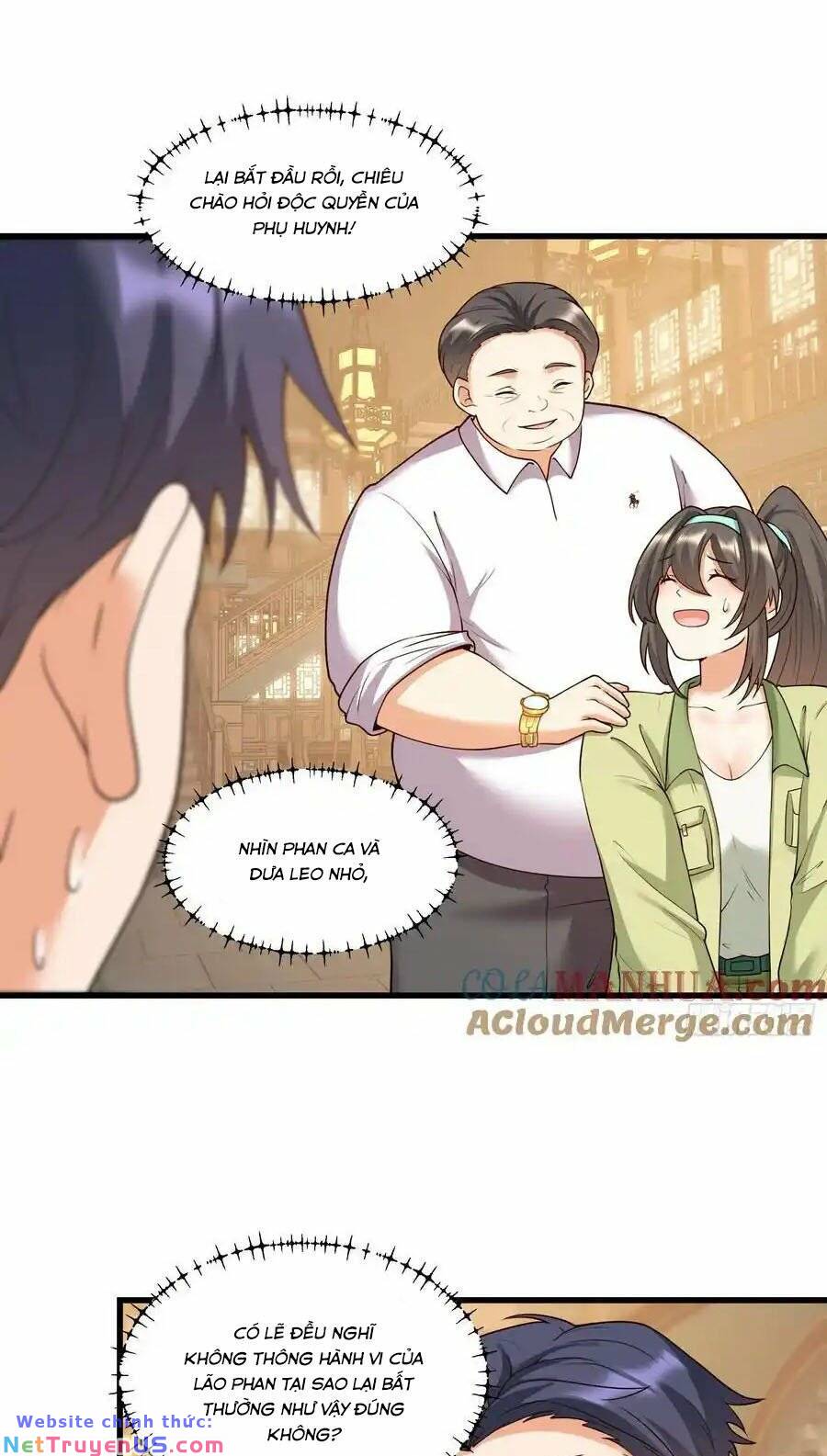 Trọng Sinh Không Làm Chạn Vương Tôi Một Mình Nạp Game Thăng Cấp - Chapter 52 - Page 14