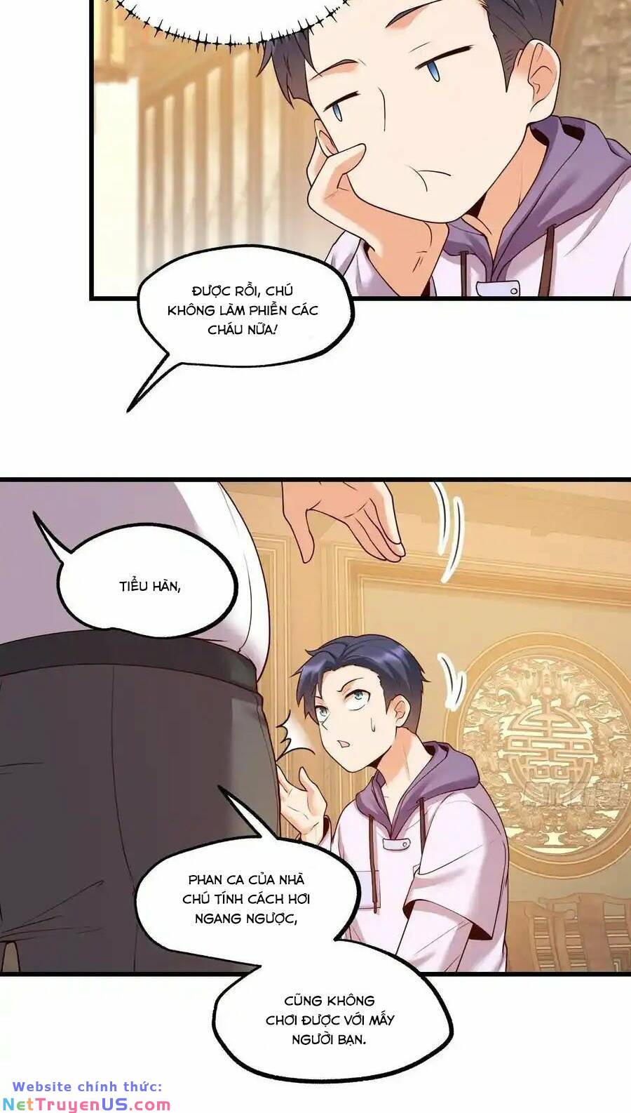 Trọng Sinh Không Làm Chạn Vương Tôi Một Mình Nạp Game Thăng Cấp - Chapter 52 - Page 15