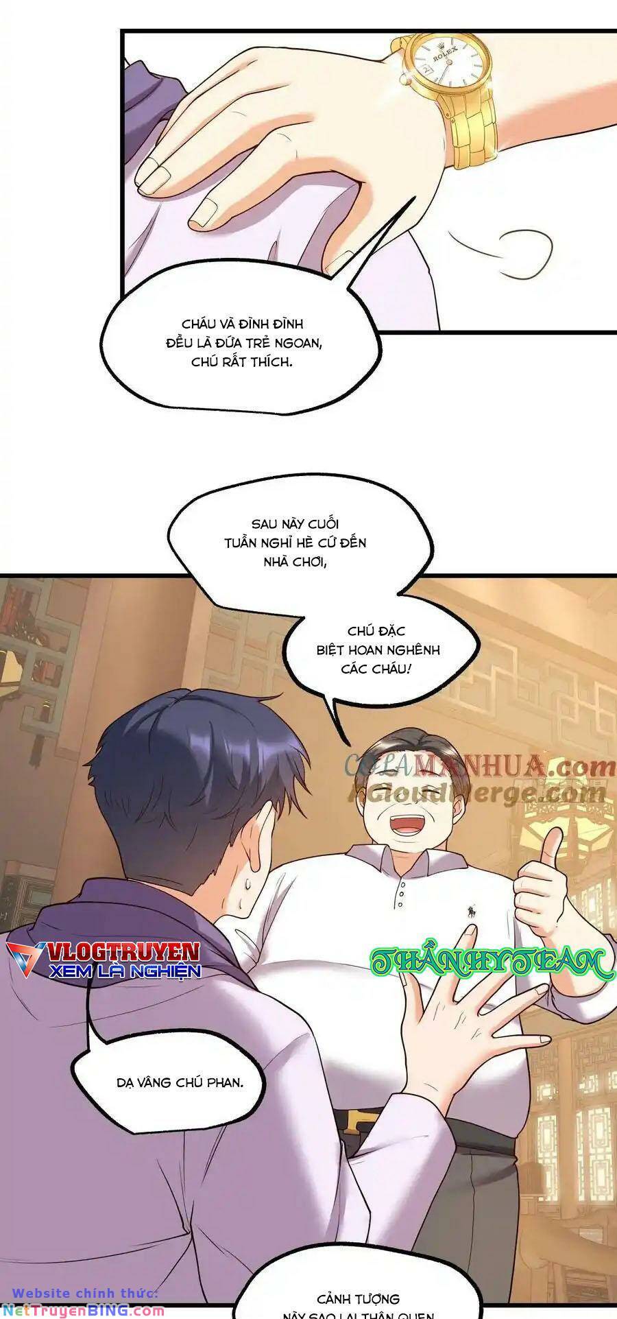Trọng Sinh Không Làm Chạn Vương Tôi Một Mình Nạp Game Thăng Cấp - Chapter 52 - Page 16