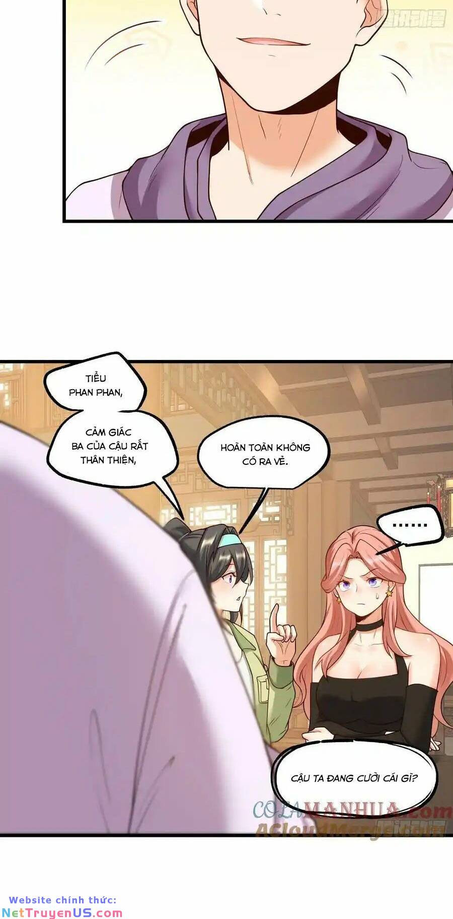 Trọng Sinh Không Làm Chạn Vương Tôi Một Mình Nạp Game Thăng Cấp - Chapter 52 - Page 19