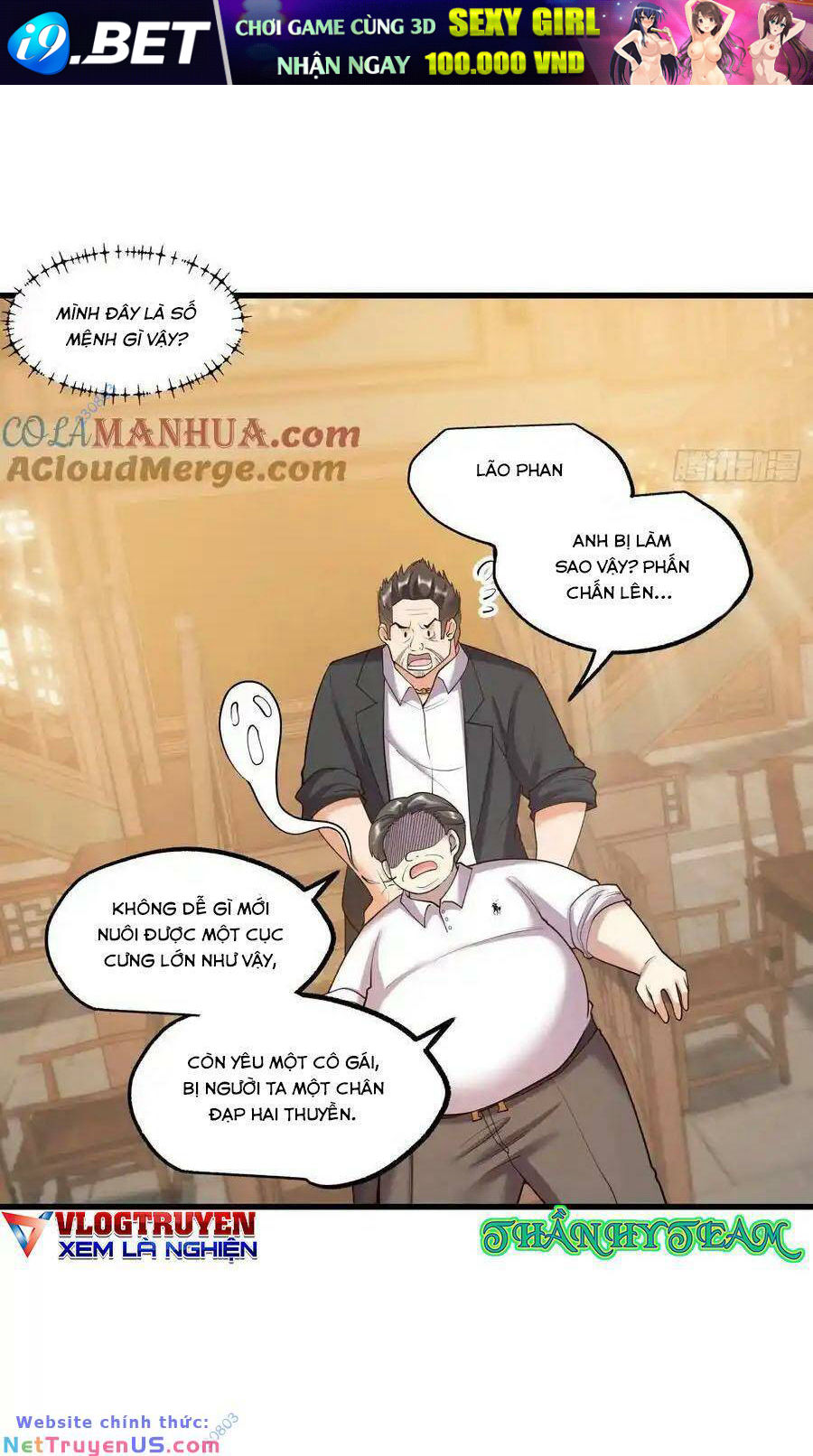 Trọng Sinh Không Làm Chạn Vương Tôi Một Mình Nạp Game Thăng Cấp - Chapter 52 - Page 4