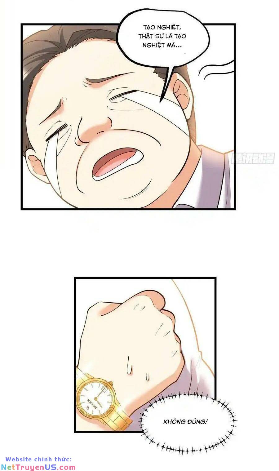 Trọng Sinh Không Làm Chạn Vương Tôi Một Mình Nạp Game Thăng Cấp - Chapter 52 - Page 5