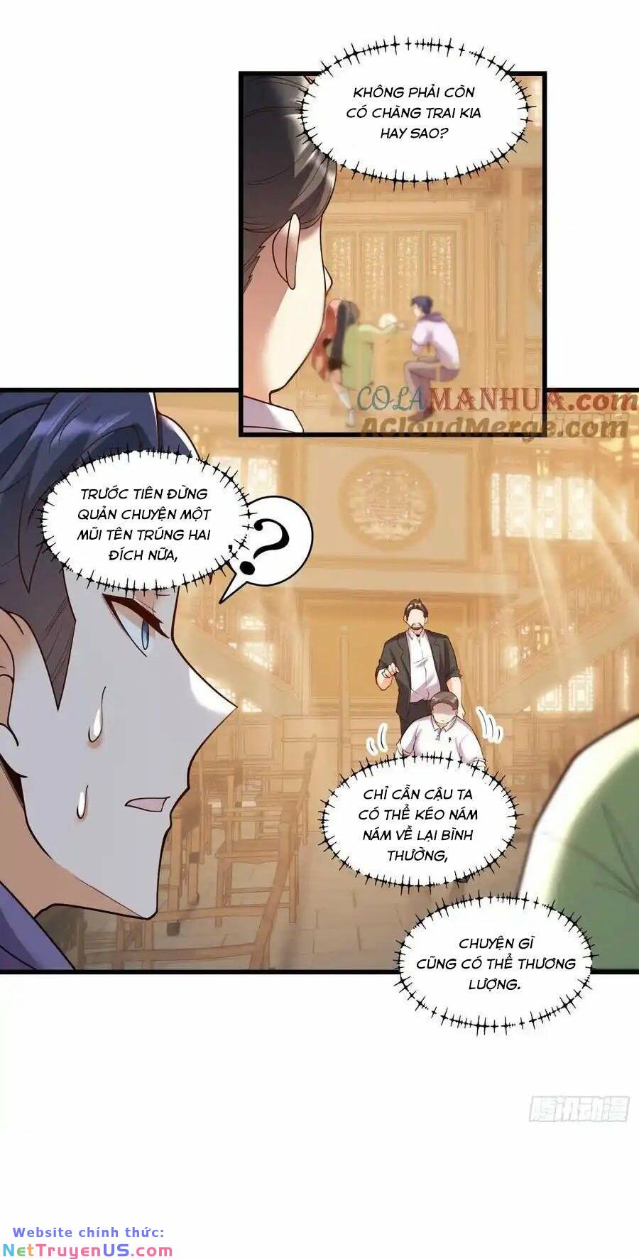 Trọng Sinh Không Làm Chạn Vương Tôi Một Mình Nạp Game Thăng Cấp - Chapter 52 - Page 6