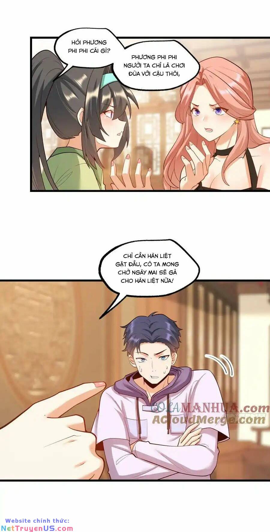 Trọng Sinh Không Làm Chạn Vương Tôi Một Mình Nạp Game Thăng Cấp - Chapter 52 - Page 7