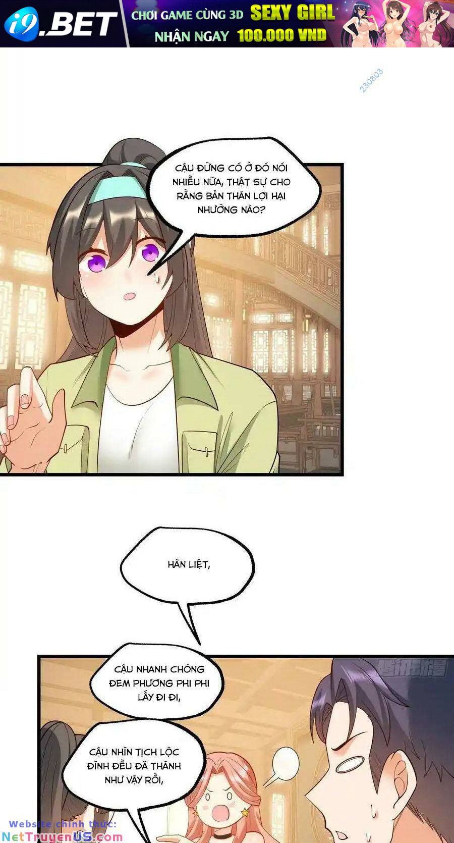 Trọng Sinh Không Làm Chạn Vương Tôi Một Mình Nạp Game Thăng Cấp - Chapter 52 - Page 8