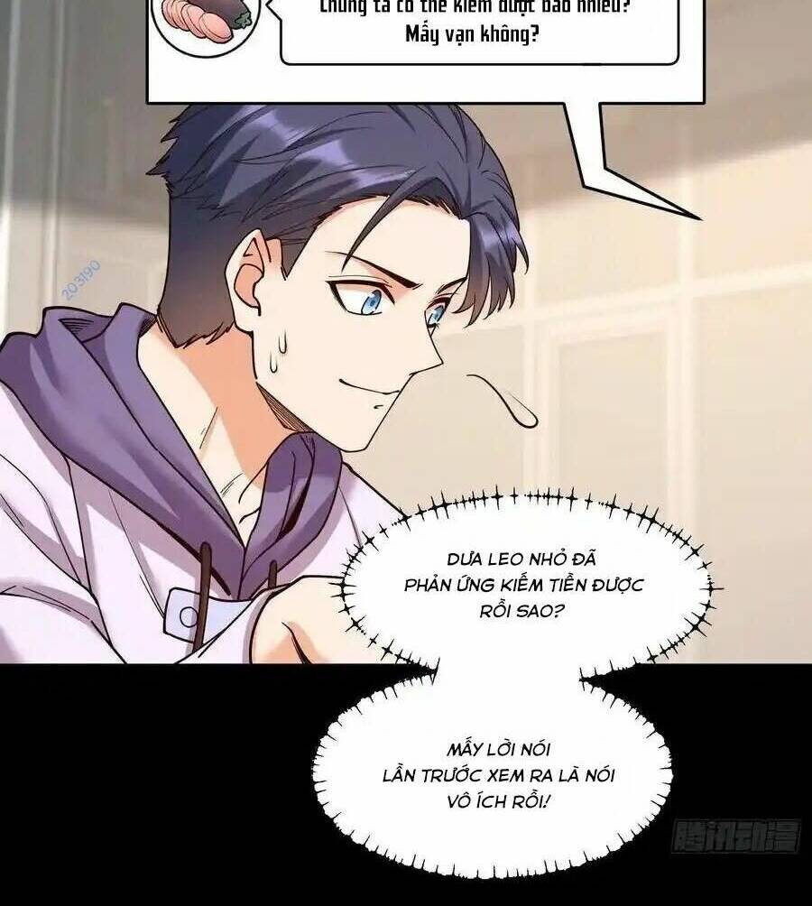 Trọng Sinh Không Làm Chạn Vương Tôi Một Mình Nạp Game Thăng Cấp - Chapter 53 - Page 21