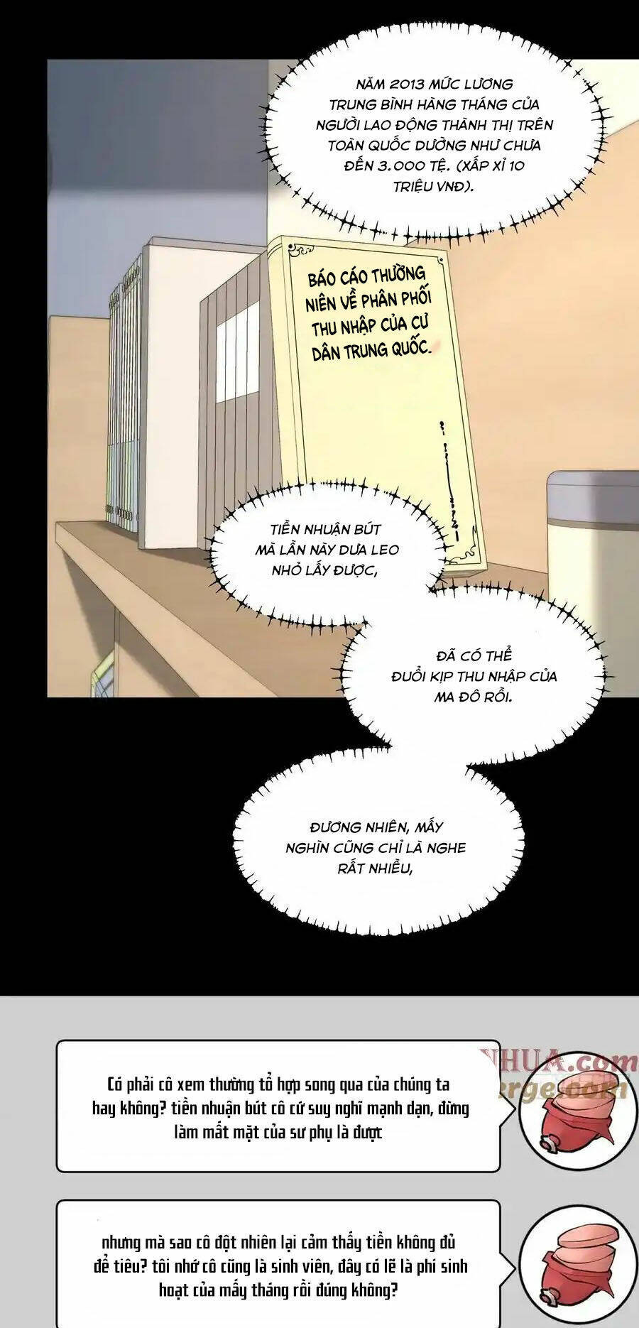 Trọng Sinh Không Làm Chạn Vương Tôi Một Mình Nạp Game Thăng Cấp - Chapter 53 - Page 22