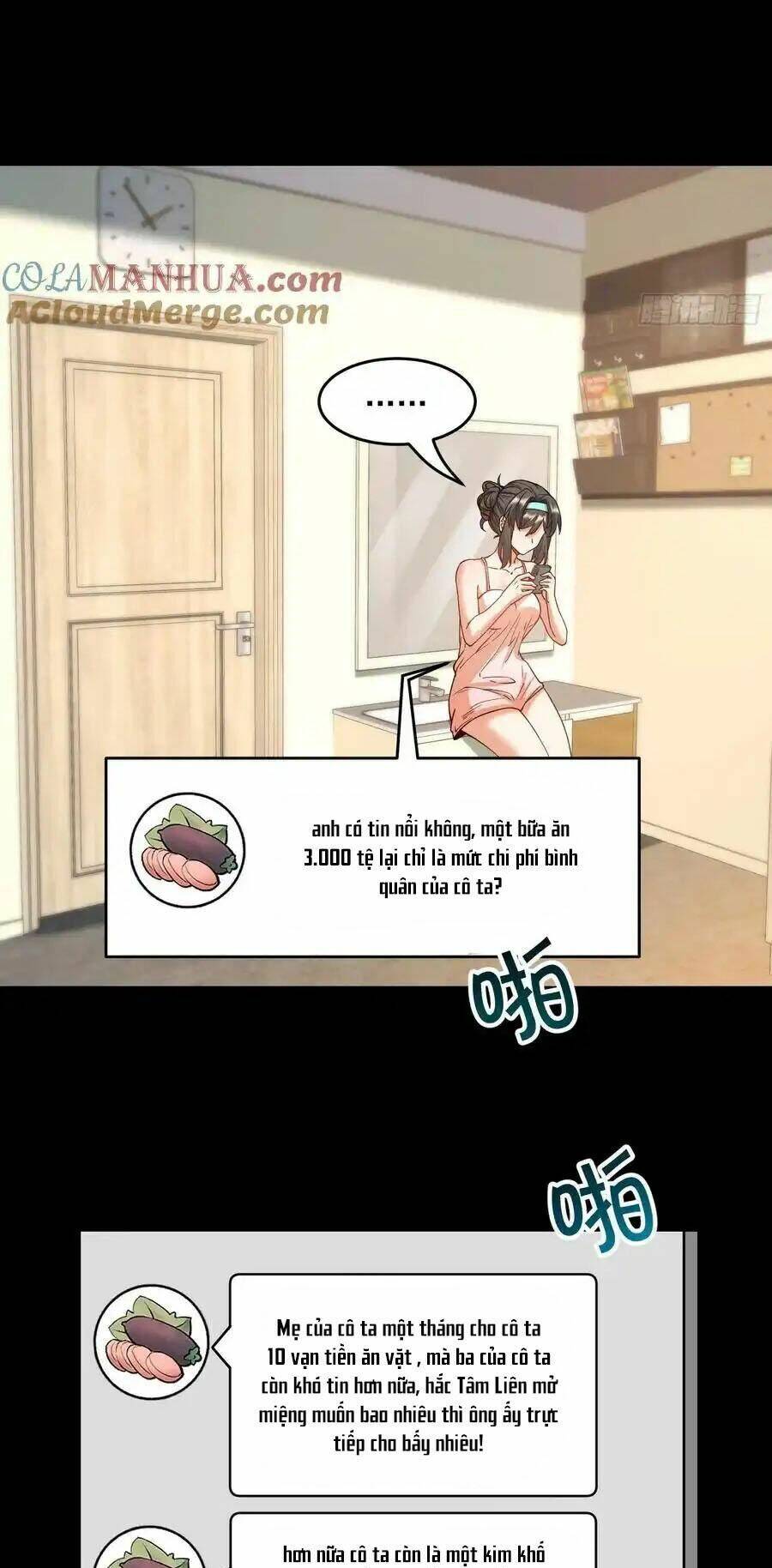 Trọng Sinh Không Làm Chạn Vương Tôi Một Mình Nạp Game Thăng Cấp - Chapter 53 - Page 24