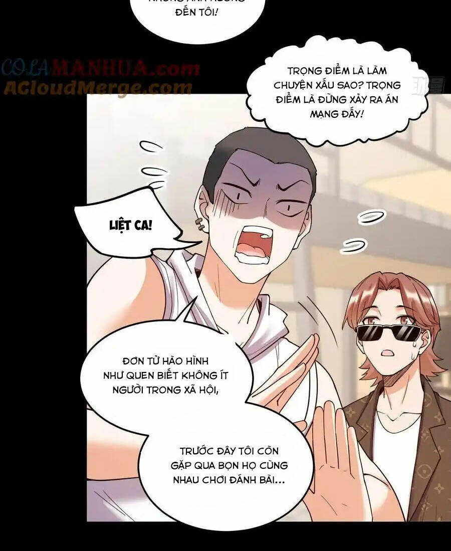 Trọng Sinh Không Làm Chạn Vương Tôi Một Mình Nạp Game Thăng Cấp - Chapter 53 - Page 5