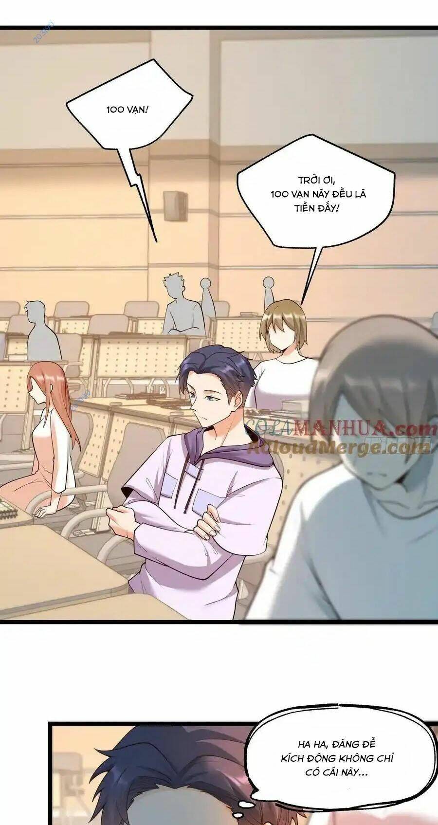 Trọng Sinh Không Làm Chạn Vương Tôi Một Mình Nạp Game Thăng Cấp - Chapter 54 - Page 16