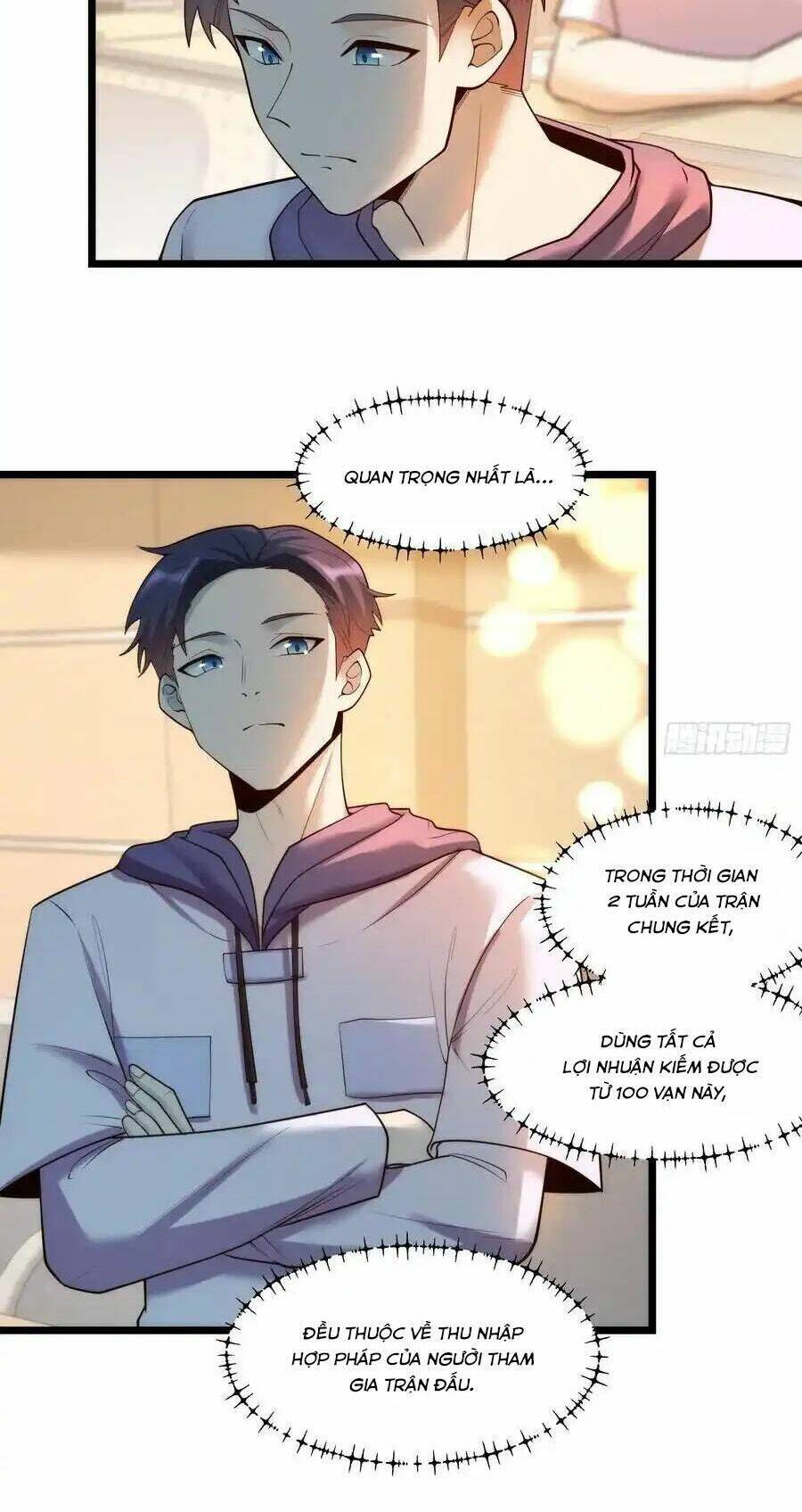 Trọng Sinh Không Làm Chạn Vương Tôi Một Mình Nạp Game Thăng Cấp - Chapter 54 - Page 17