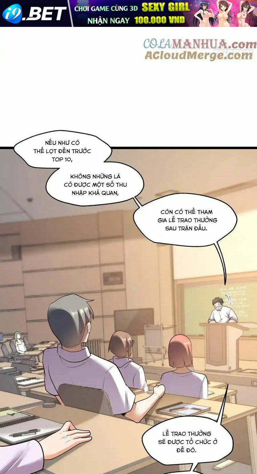 Trọng Sinh Không Làm Chạn Vương Tôi Một Mình Nạp Game Thăng Cấp - Chapter 54 - Page 18