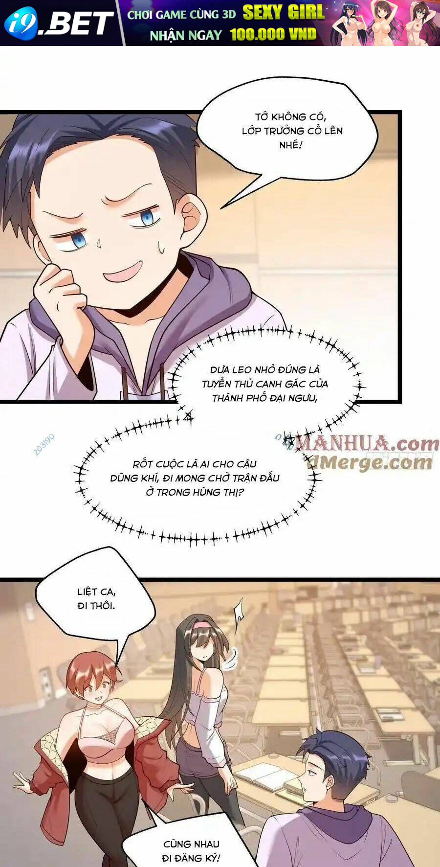 Trọng Sinh Không Làm Chạn Vương Tôi Một Mình Nạp Game Thăng Cấp - Chapter 54 - Page 26