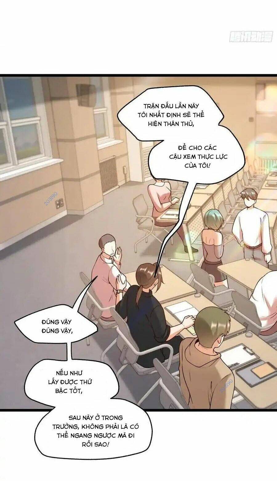 Trọng Sinh Không Làm Chạn Vương Tôi Một Mình Nạp Game Thăng Cấp - Chapter 54 - Page 31