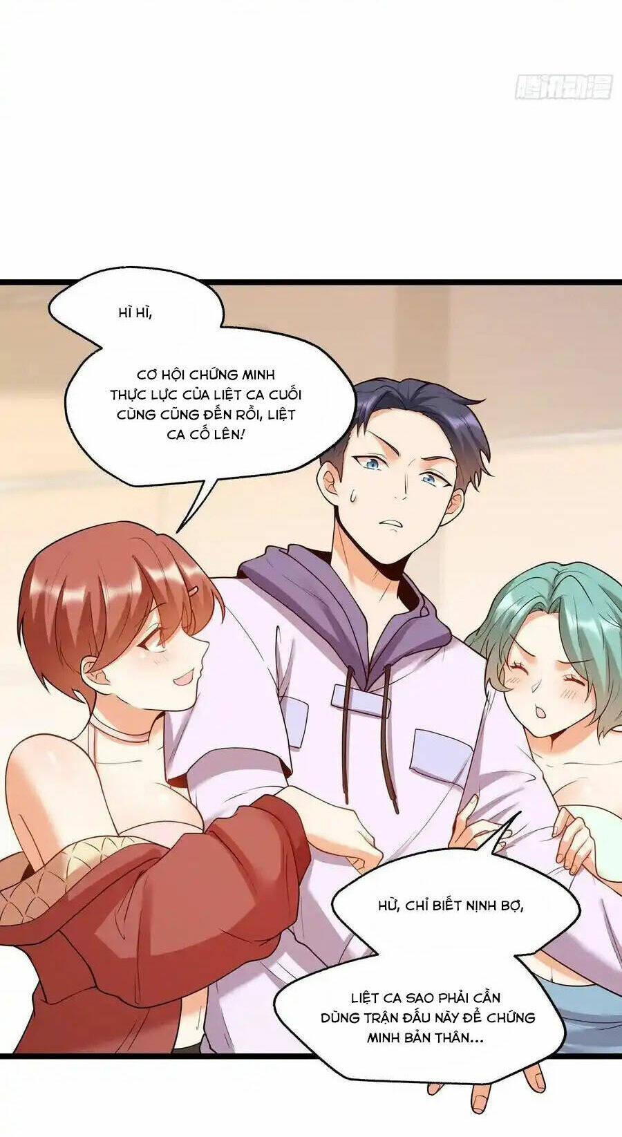 Trọng Sinh Không Làm Chạn Vương Tôi Một Mình Nạp Game Thăng Cấp - Chapter 54 - Page 33