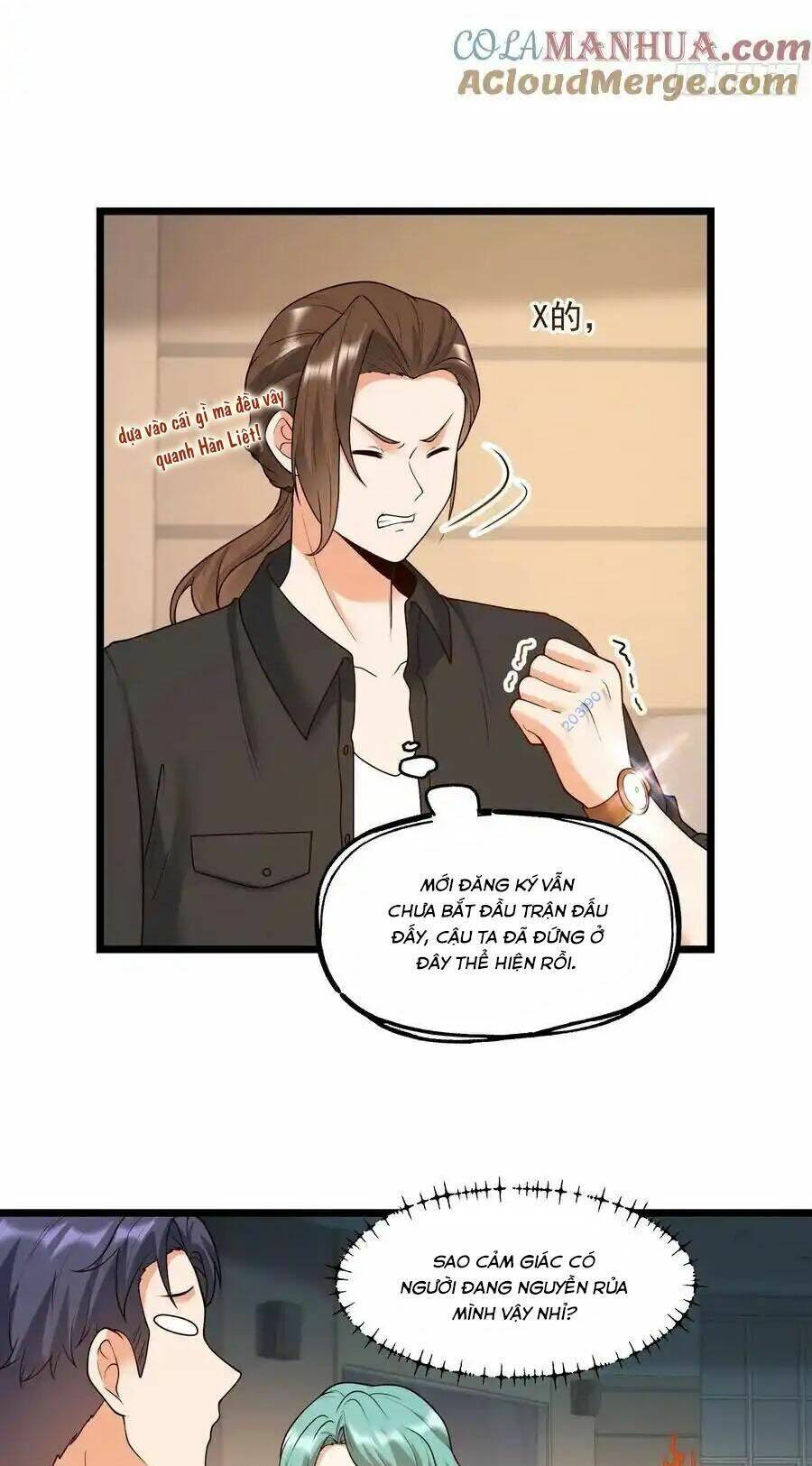 Trọng Sinh Không Làm Chạn Vương Tôi Một Mình Nạp Game Thăng Cấp - Chapter 54 - Page 34