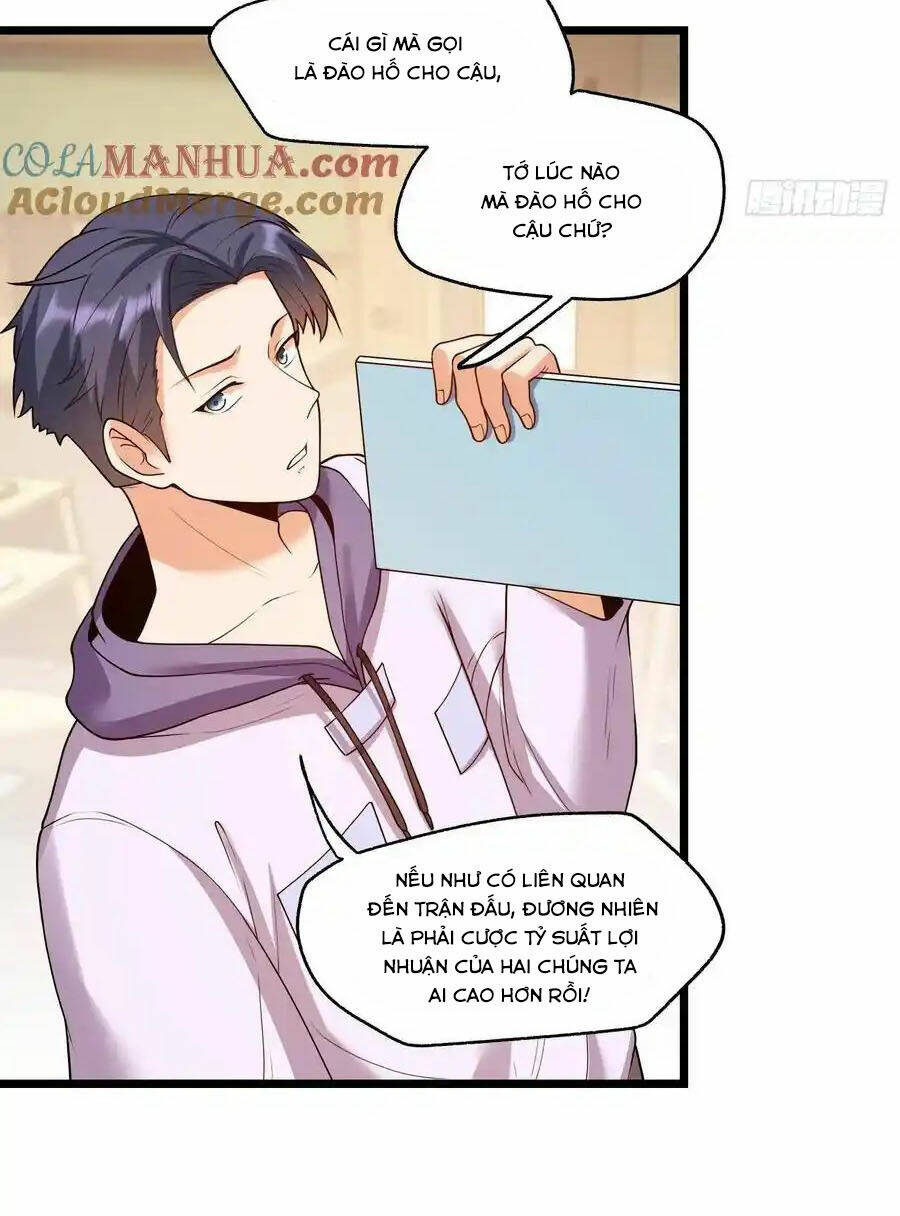 Trọng Sinh Không Làm Chạn Vương Tôi Một Mình Nạp Game Thăng Cấp - Chapter 55 - Page 11
