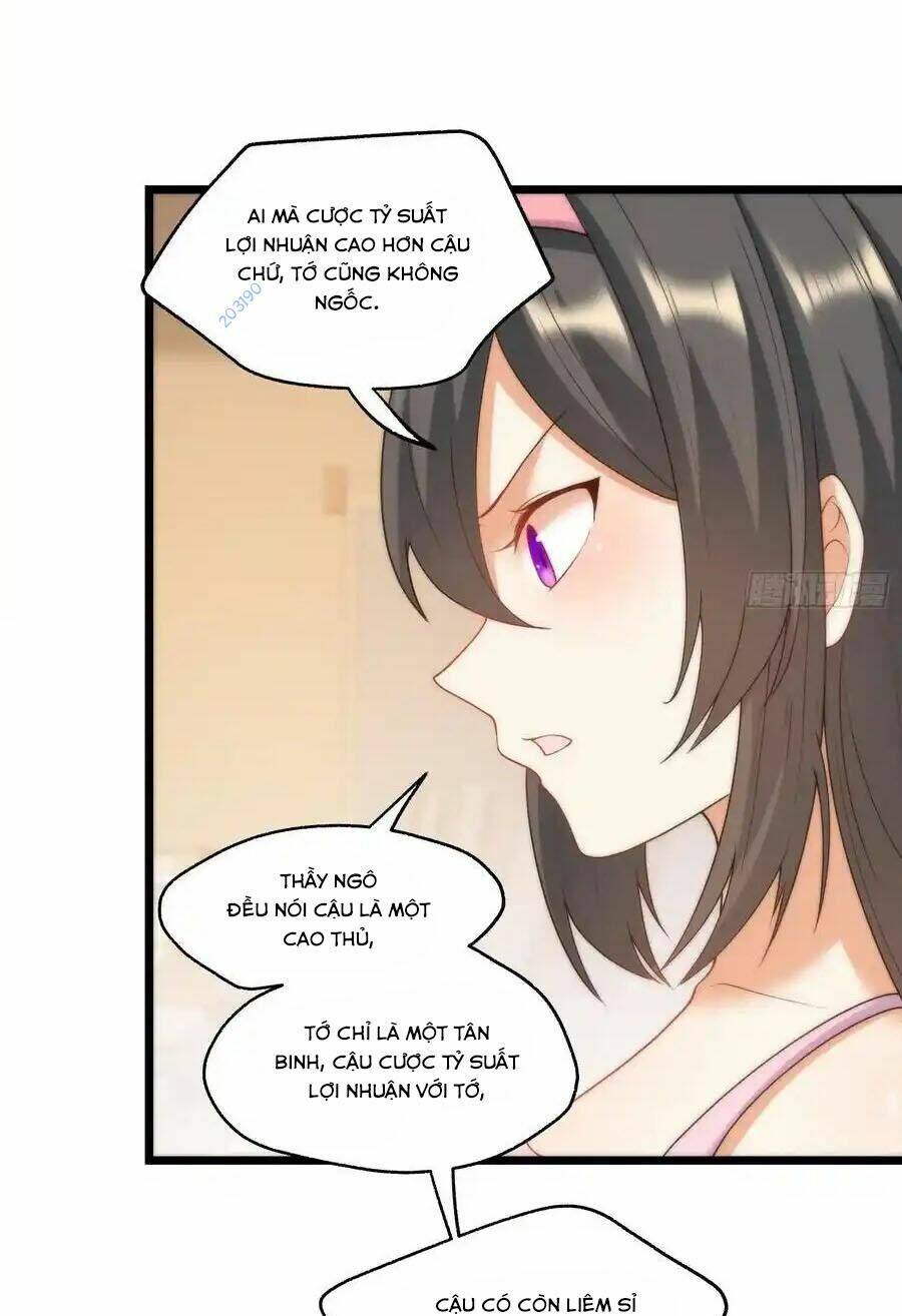 Trọng Sinh Không Làm Chạn Vương Tôi Một Mình Nạp Game Thăng Cấp - Chapter 55 - Page 12