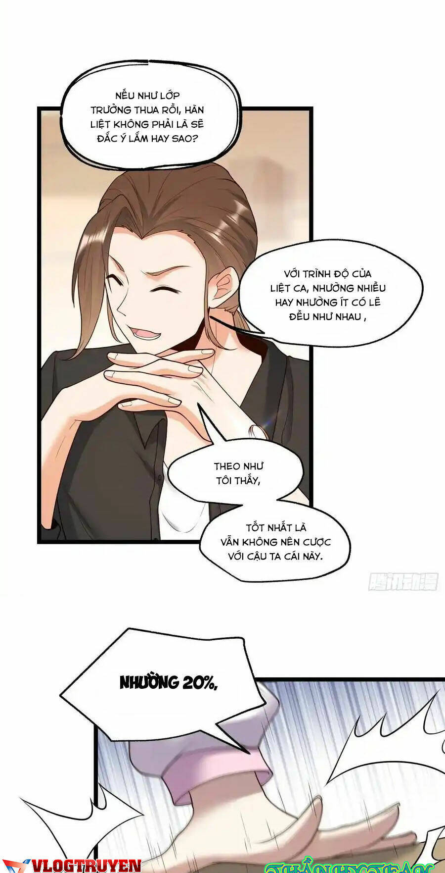 Trọng Sinh Không Làm Chạn Vương Tôi Một Mình Nạp Game Thăng Cấp - Chapter 55 - Page 14