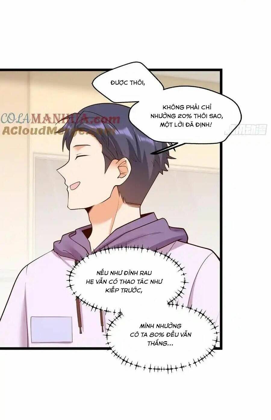 Trọng Sinh Không Làm Chạn Vương Tôi Một Mình Nạp Game Thăng Cấp - Chapter 55 - Page 17