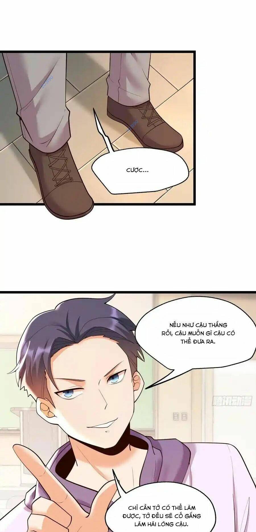 Trọng Sinh Không Làm Chạn Vương Tôi Một Mình Nạp Game Thăng Cấp - Chapter 55 - Page 20