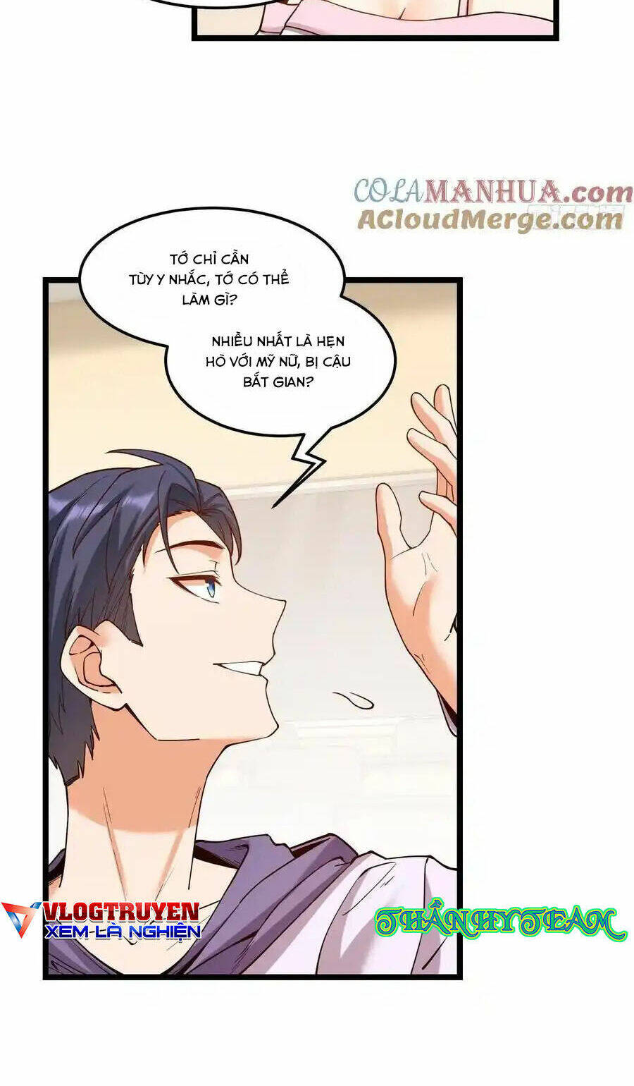 Trọng Sinh Không Làm Chạn Vương Tôi Một Mình Nạp Game Thăng Cấp - Chapter 55 - Page 23