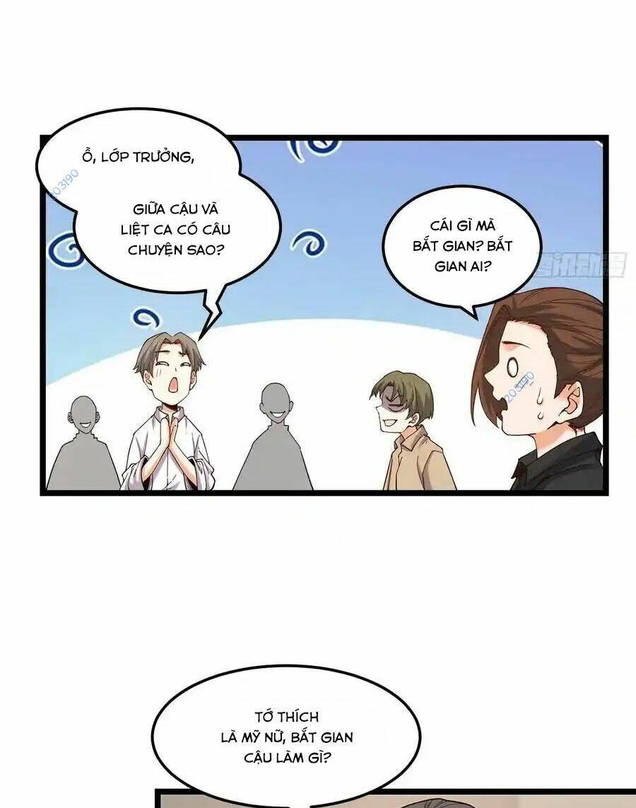 Trọng Sinh Không Làm Chạn Vương Tôi Một Mình Nạp Game Thăng Cấp - Chapter 55 - Page 24