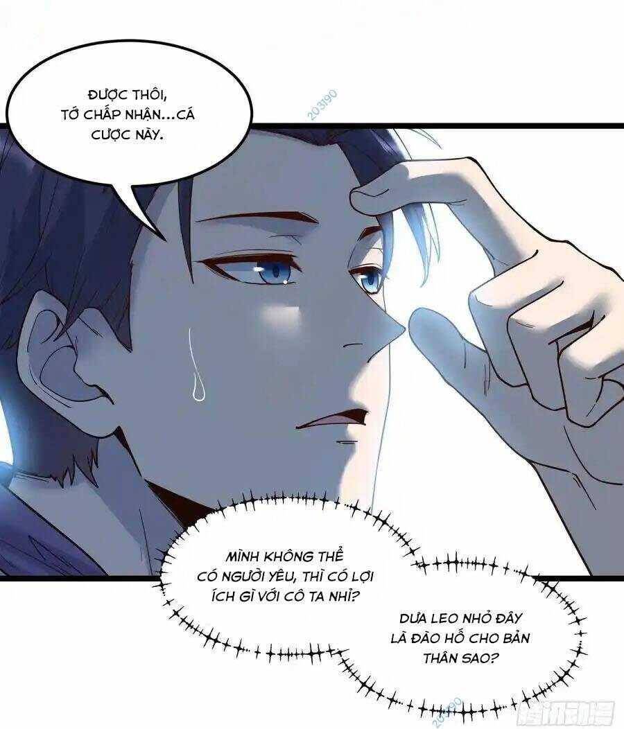 Trọng Sinh Không Làm Chạn Vương Tôi Một Mình Nạp Game Thăng Cấp - Chapter 55 - Page 28