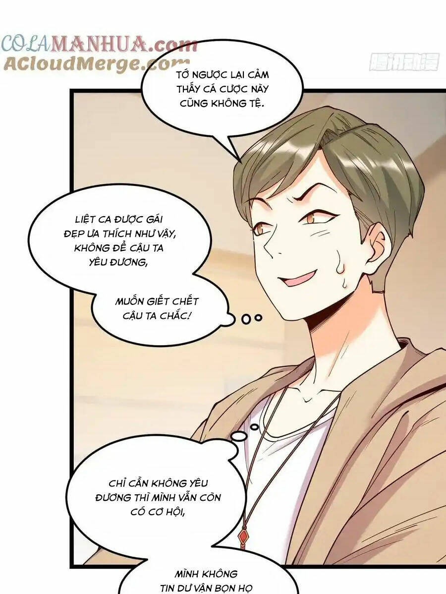 Trọng Sinh Không Làm Chạn Vương Tôi Một Mình Nạp Game Thăng Cấp - Chapter 55 - Page 30