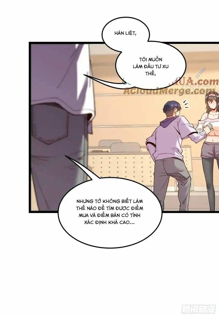 Trọng Sinh Không Làm Chạn Vương Tôi Một Mình Nạp Game Thăng Cấp - Chapter 55 - Page 36